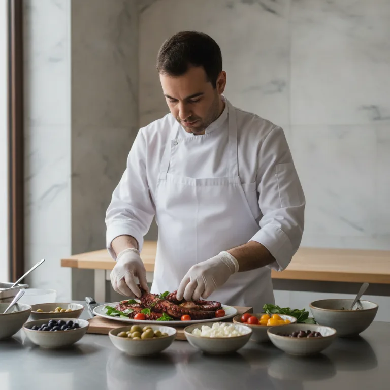 Catering servicio en Arona